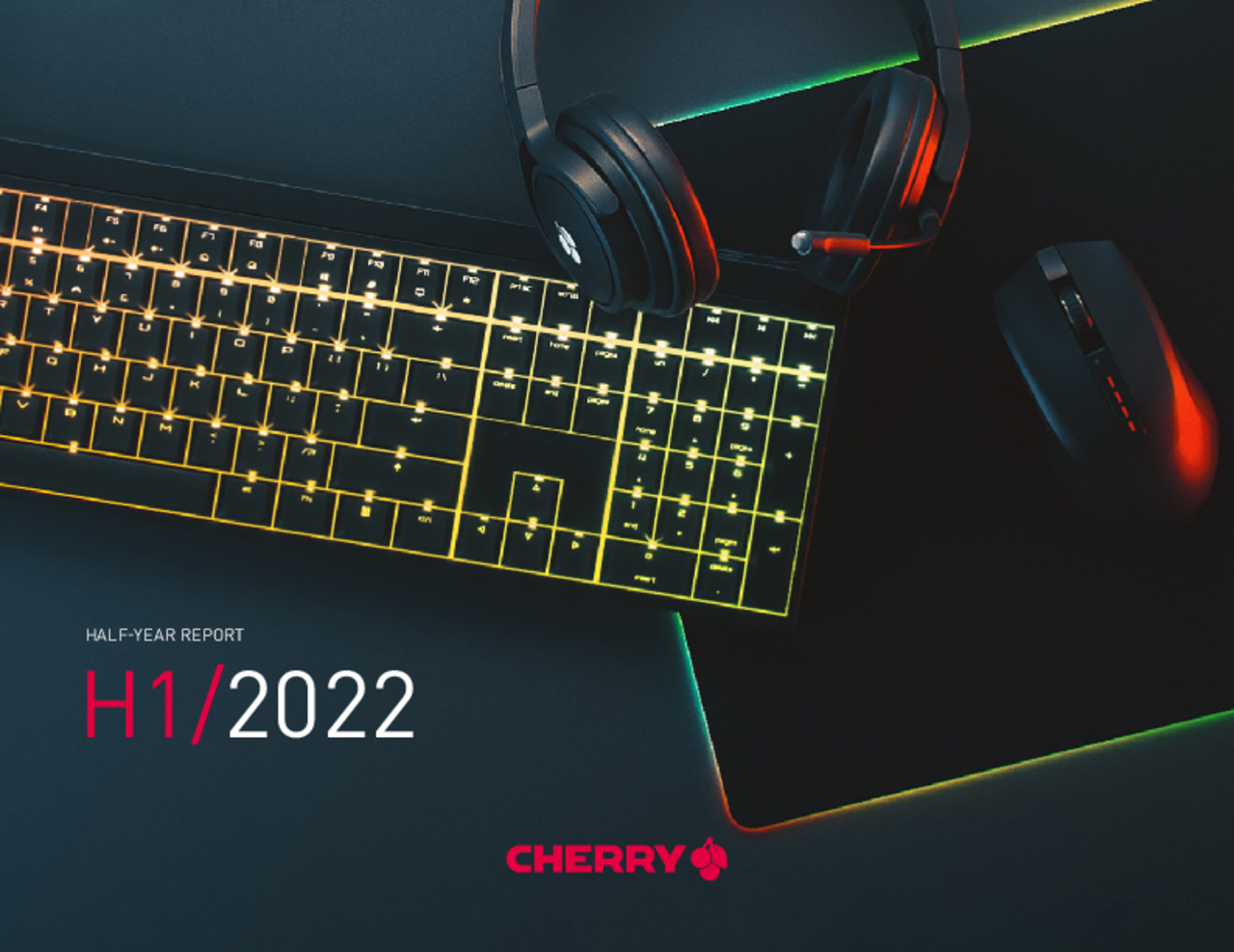 Cherry AG Cherry AG, headquartered in Germany, is a leading global